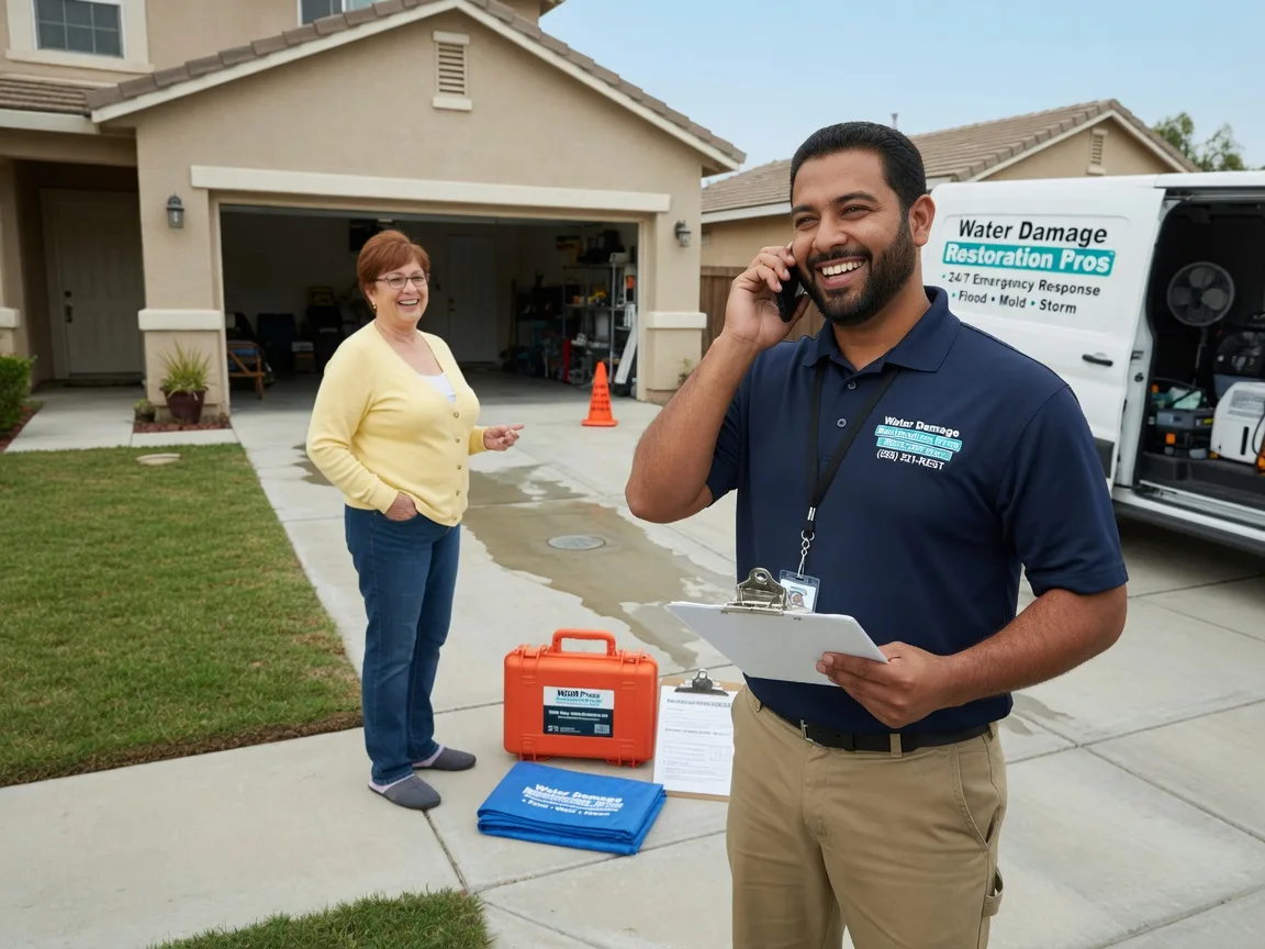 Water Damage Restoration Saint Martinville, LA FAQs